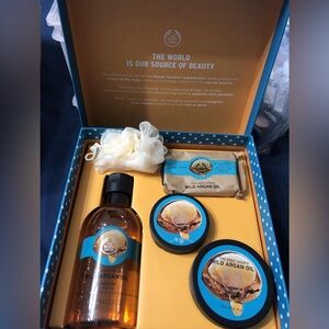 The body shop set